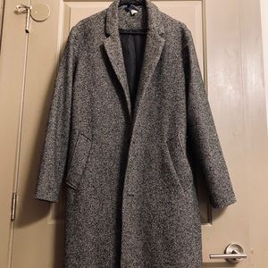 H&M overcoat